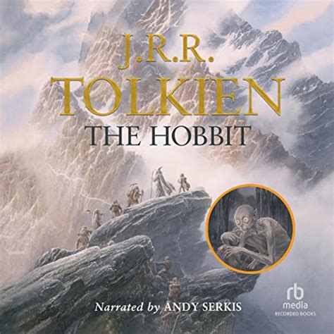 the hobbit audiobook chapter 1.